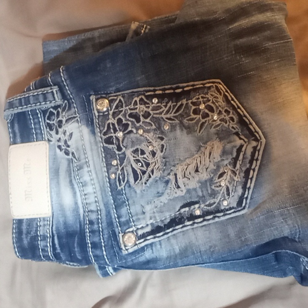 Miss Me Jeans